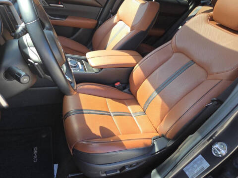 2024 Mazda CX-50 2.5 Turbo