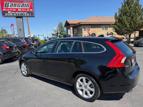 2017 Volvo V60 T5 Premier