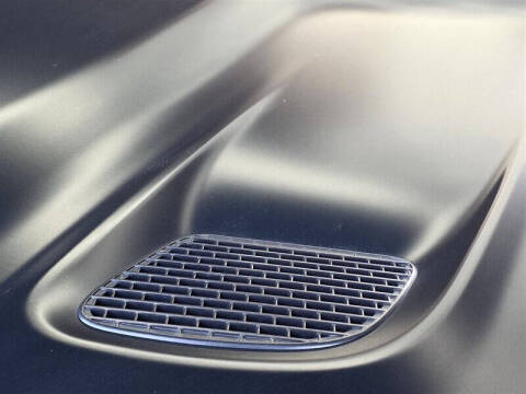 2016 Dodge Challenger SRT Hellcat