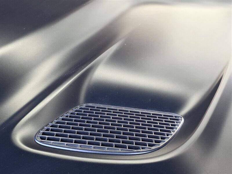 2016 Dodge Challenger SRT Hellcat