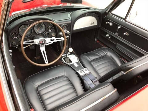 1966 Chevrolet Corvette