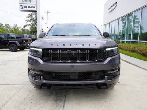 2024 Jeep Wagoneer L Carbide