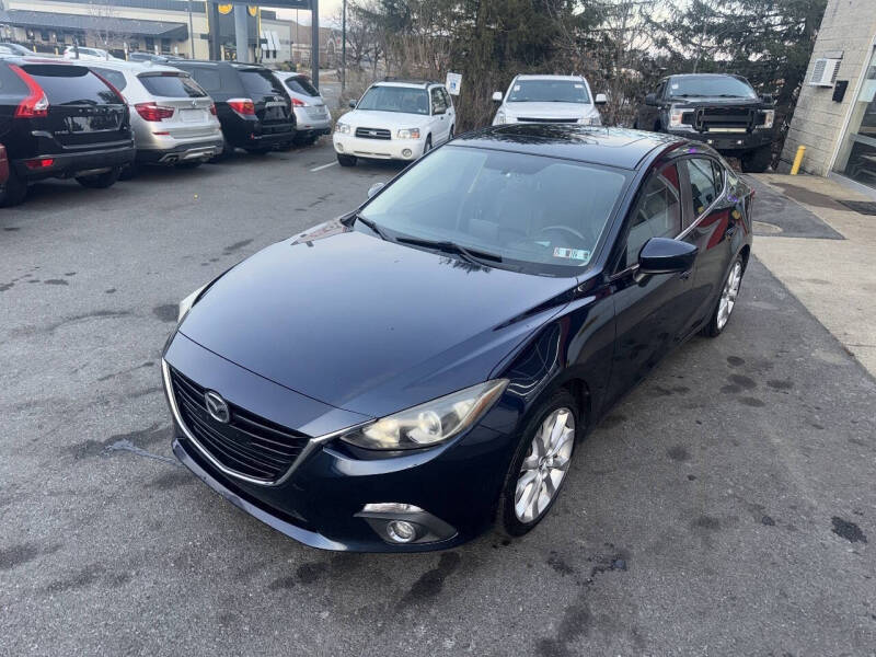 2015 Mazda MAZDA3 s Touring