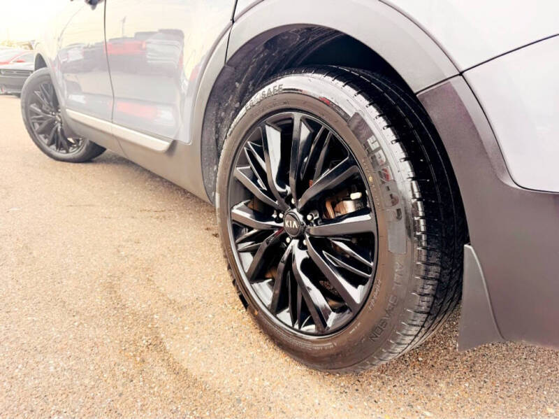 2020 Kia Telluride SX