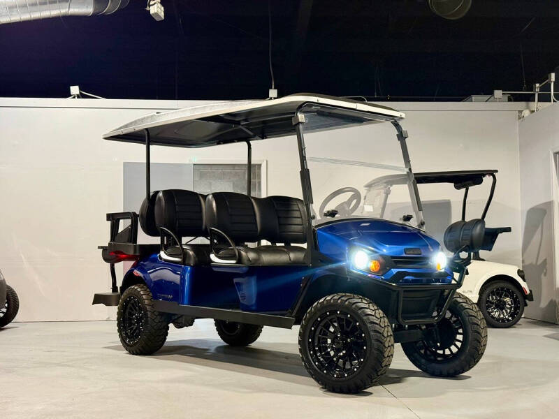 2025 E-Z-GO Express L6