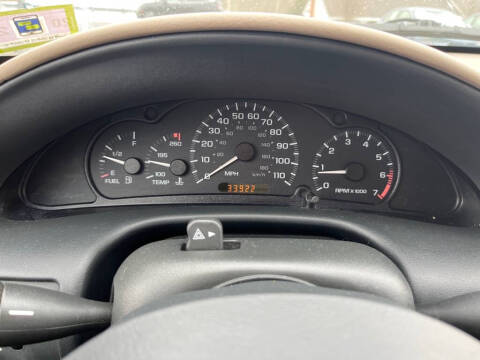 2003 Chevrolet Cavalier