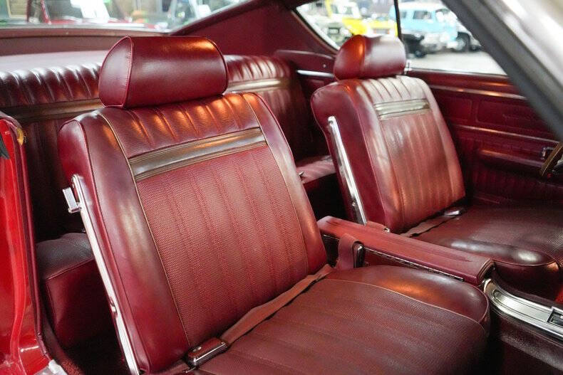 1969 Mercury Cyclone