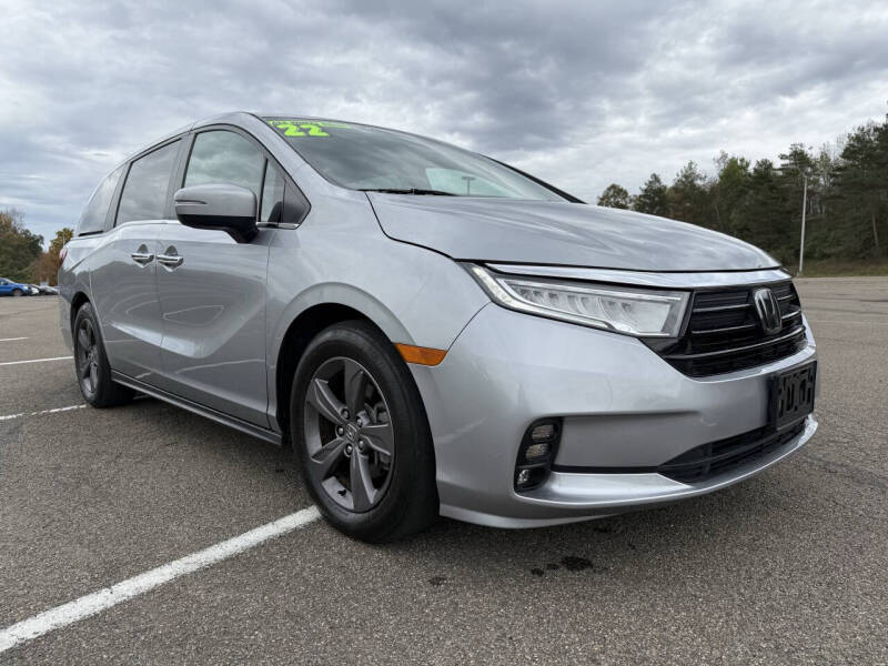 2022 Honda Odyssey EX