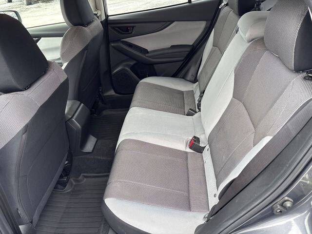 2020 Subaru Crosstrek