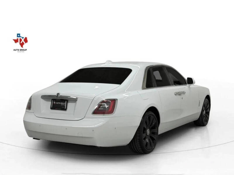 2022 Rolls-Royce Ghost