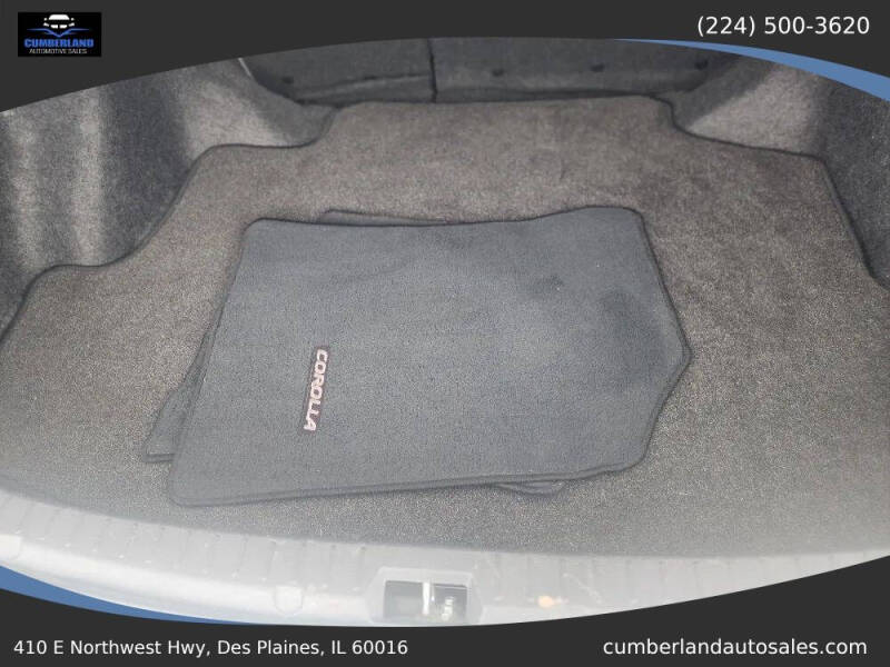 2012 Toyota Corolla