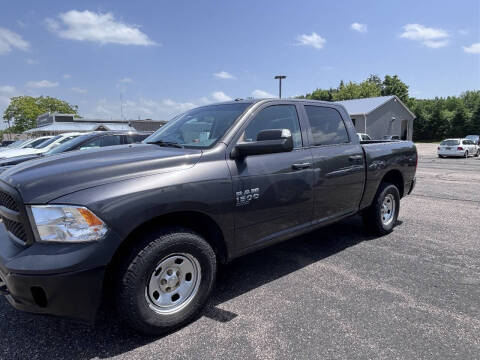 2020 RAM 1500 Classic Tradesman