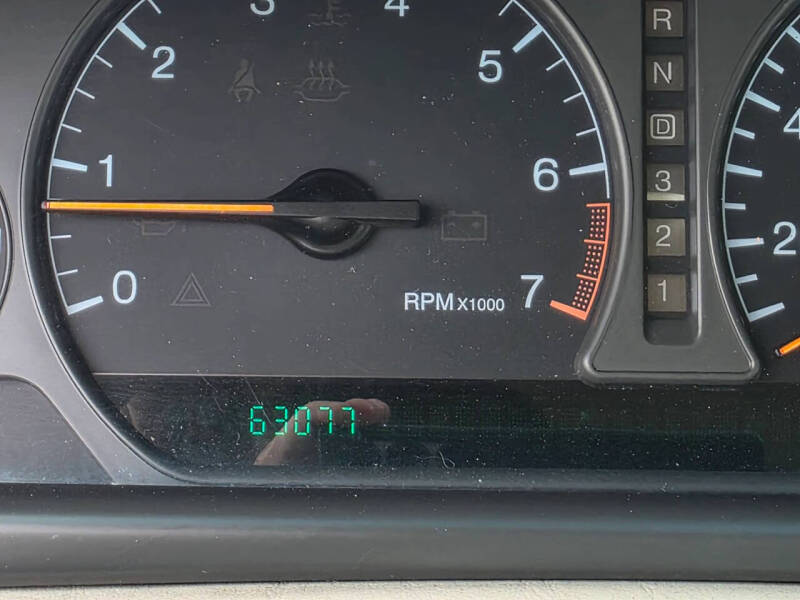 2000 Cadillac Eldorado ESC