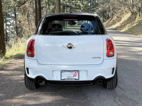 2011 MINI Cooper Countryman S