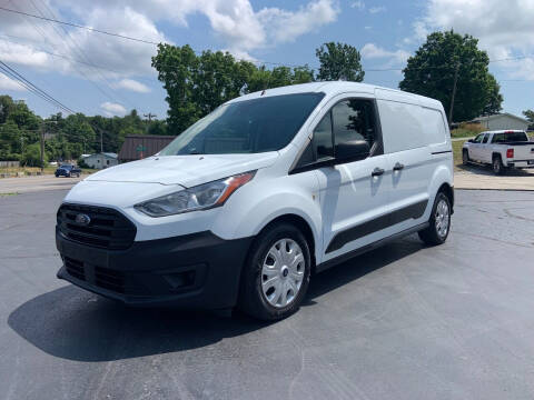 2019 Ford Transit Connect for sale at Ingram Motor Sales in Crossville TN