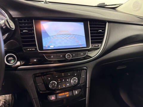 2017 Buick Encore Essence