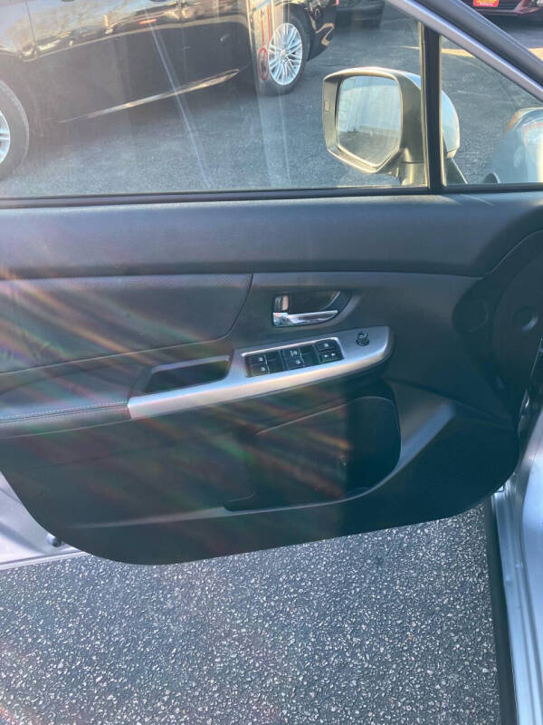 2015 Subaru XV Crosstrek 2.0i Limited