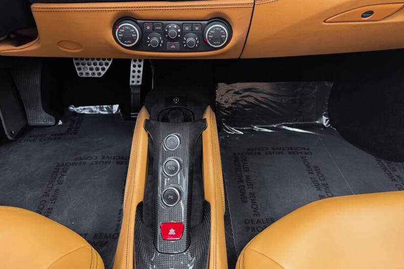 2018 Ferrari 488 Spider