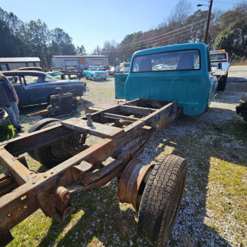 1970 Chevrolet C/K 30 Series