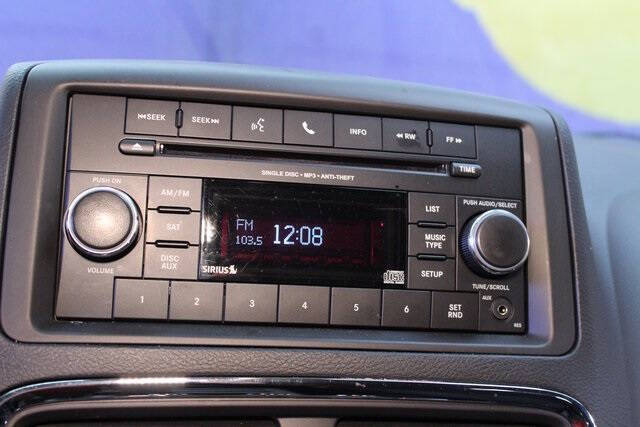 2016 Dodge Grand Caravan SE Plus