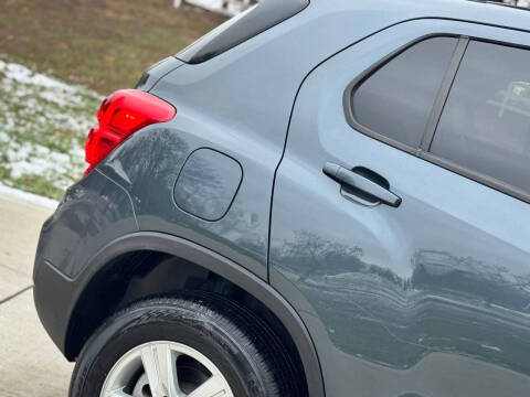 2021 Chevrolet Trax LT