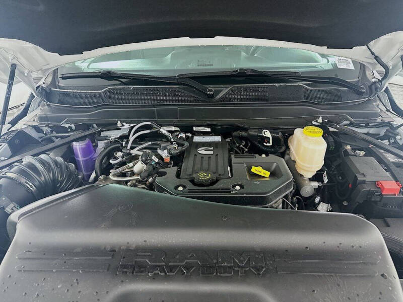 2026 RAM 5500