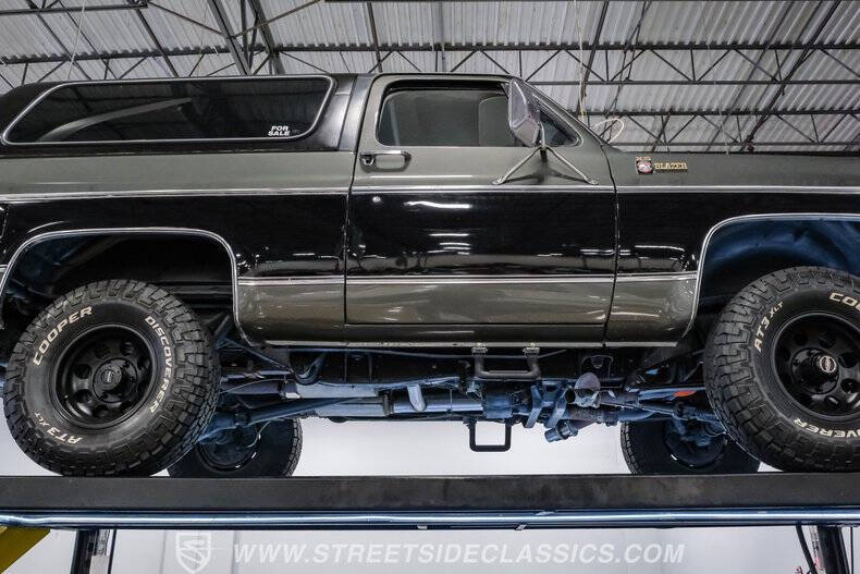 1979 Chevrolet Blazer