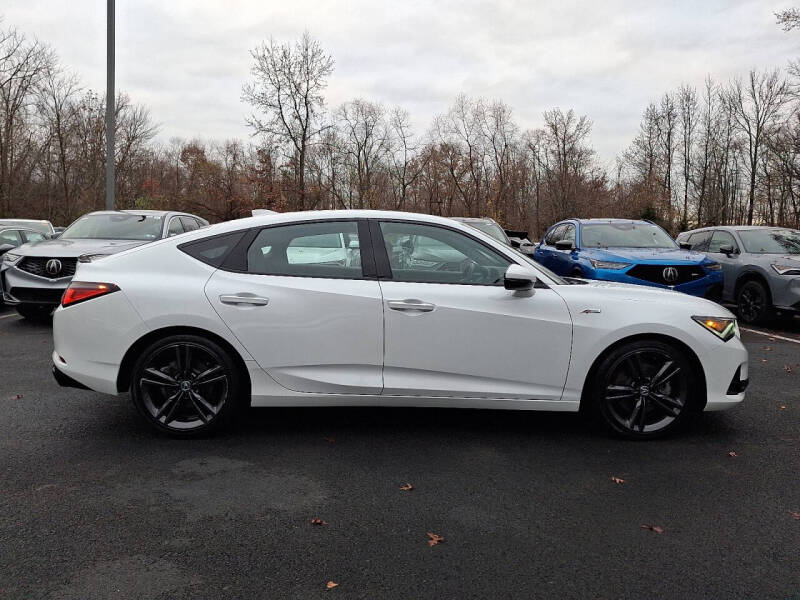 2023 Acura Integra w/Tech w/A-SPEC