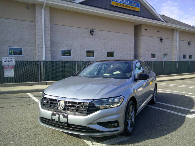 2019 Volkswagen Jetta