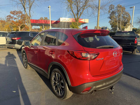 2016 Mazda CX-5 Grand Touring