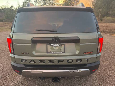2026 Honda Passport