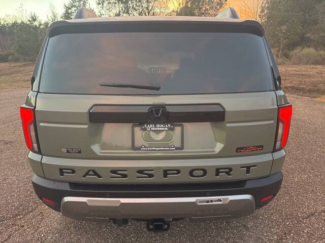 2026 Honda Passport