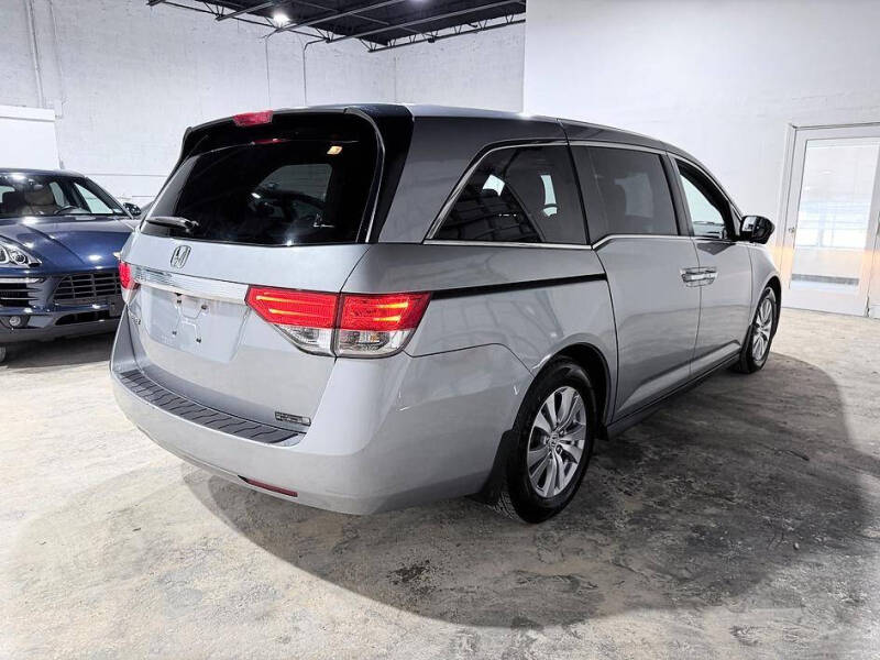 2016 Honda Odyssey