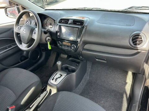 2023 Mitsubishi Mirage G4 LE