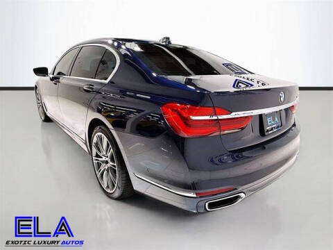 2019 BMW 7 Series 750i