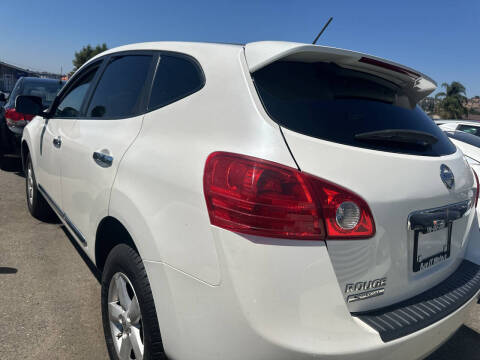 2013 Nissan Rogue SV