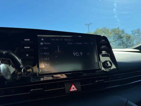 2021 Hyundai Elantra