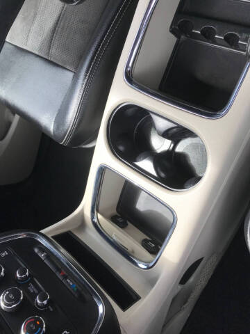 2020 Dodge Grand Caravan SXT