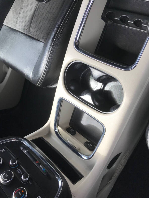 2020 Dodge Grand Caravan SXT