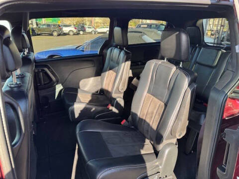 2020 Dodge Grand Caravan SXT