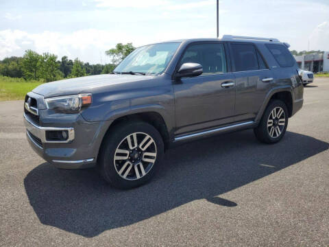 2016 Toyota 4Runner Limited