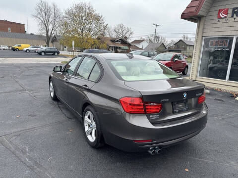 2013 BMW 3 Series 328i xDrive