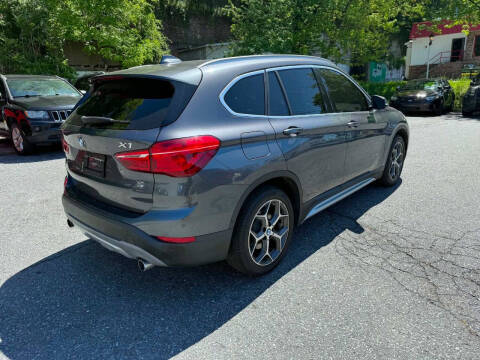 2016 BMW X1 xDrive28i