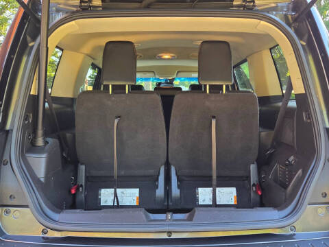 2019 Ford Flex Limited