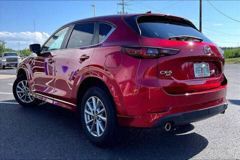 2025 Mazda CX-5 2.5 S Select