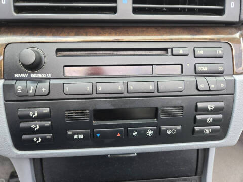 2001 BMW 3 Series 325Ci