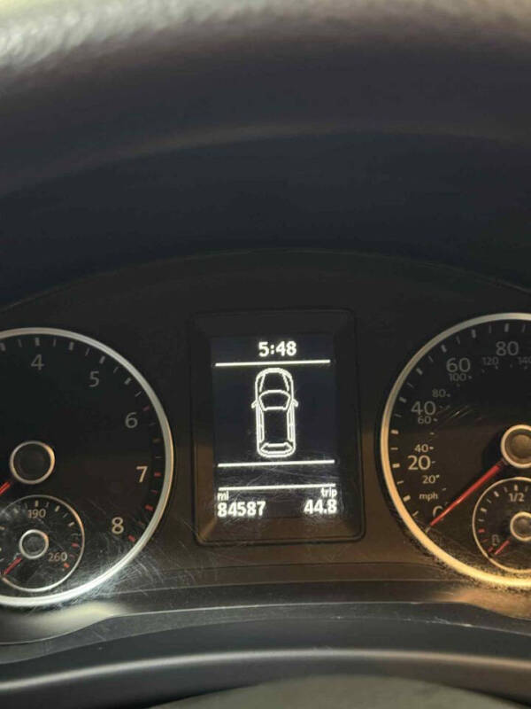 2017 Volkswagen Tiguan 2.0T Limited S