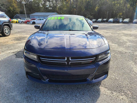 2017 Dodge Charger SXT