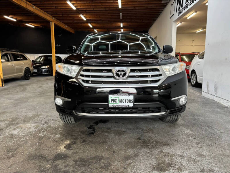 2012 Toyota Highlander