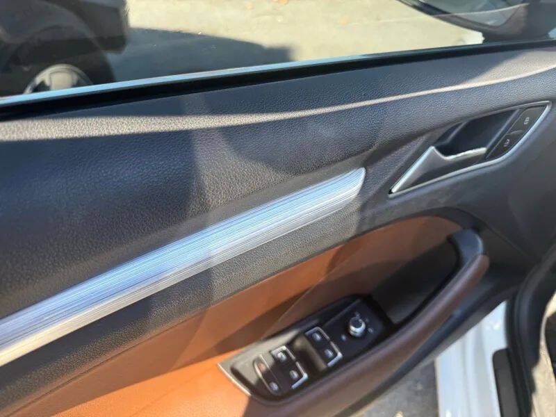 2016 Audi A3 1.8T Premium Plus